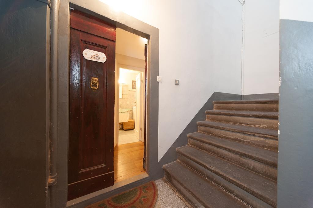 Principi Apartment Florence Extérieur photo