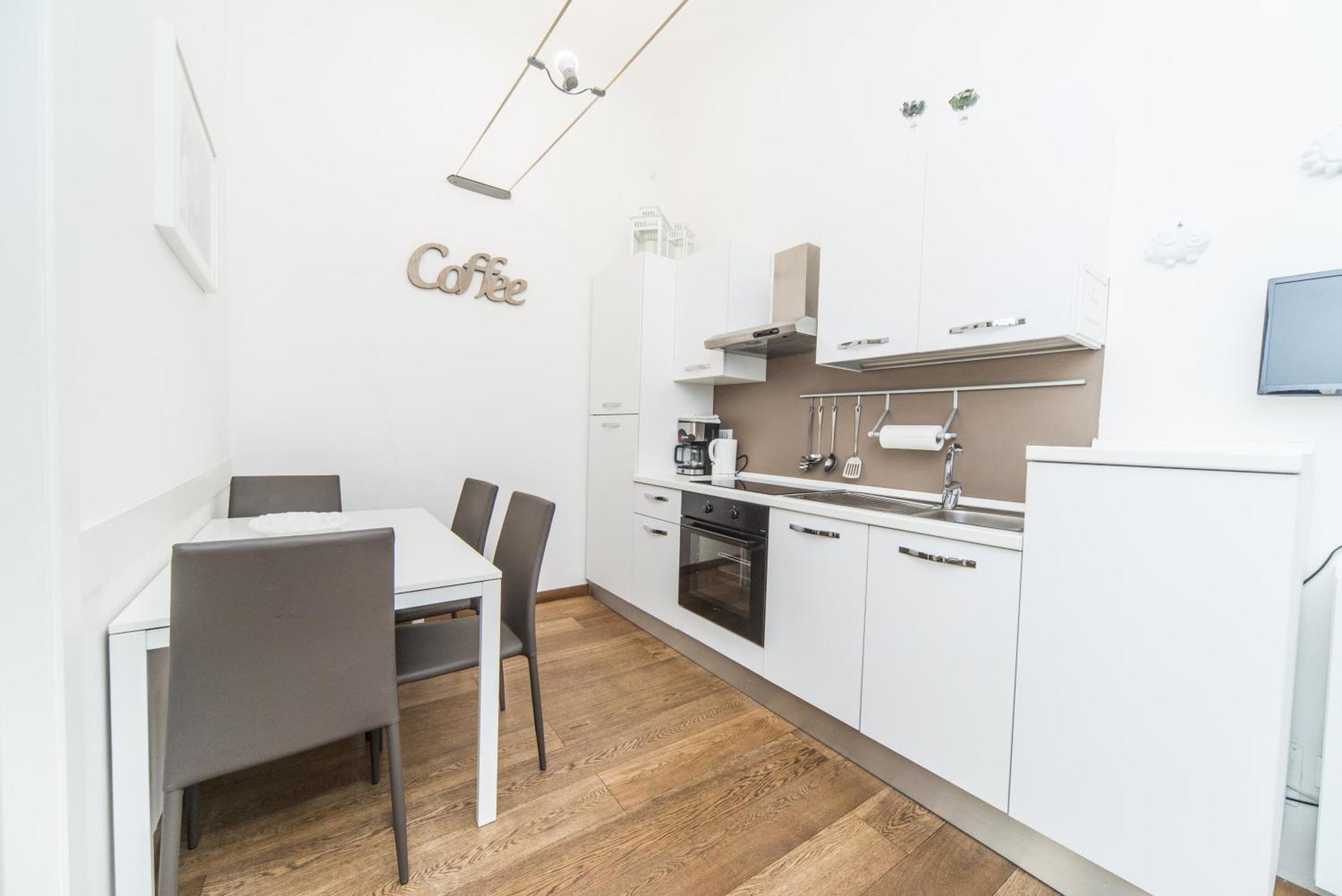 Principi Apartment Florence Extérieur photo