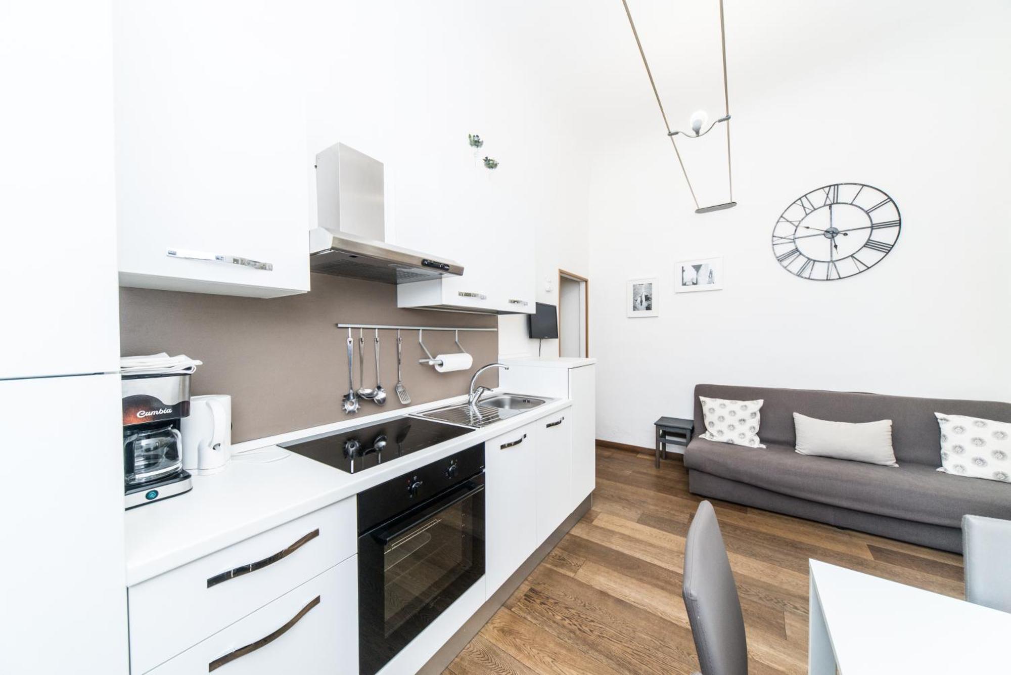Principi Apartment Florence Extérieur photo