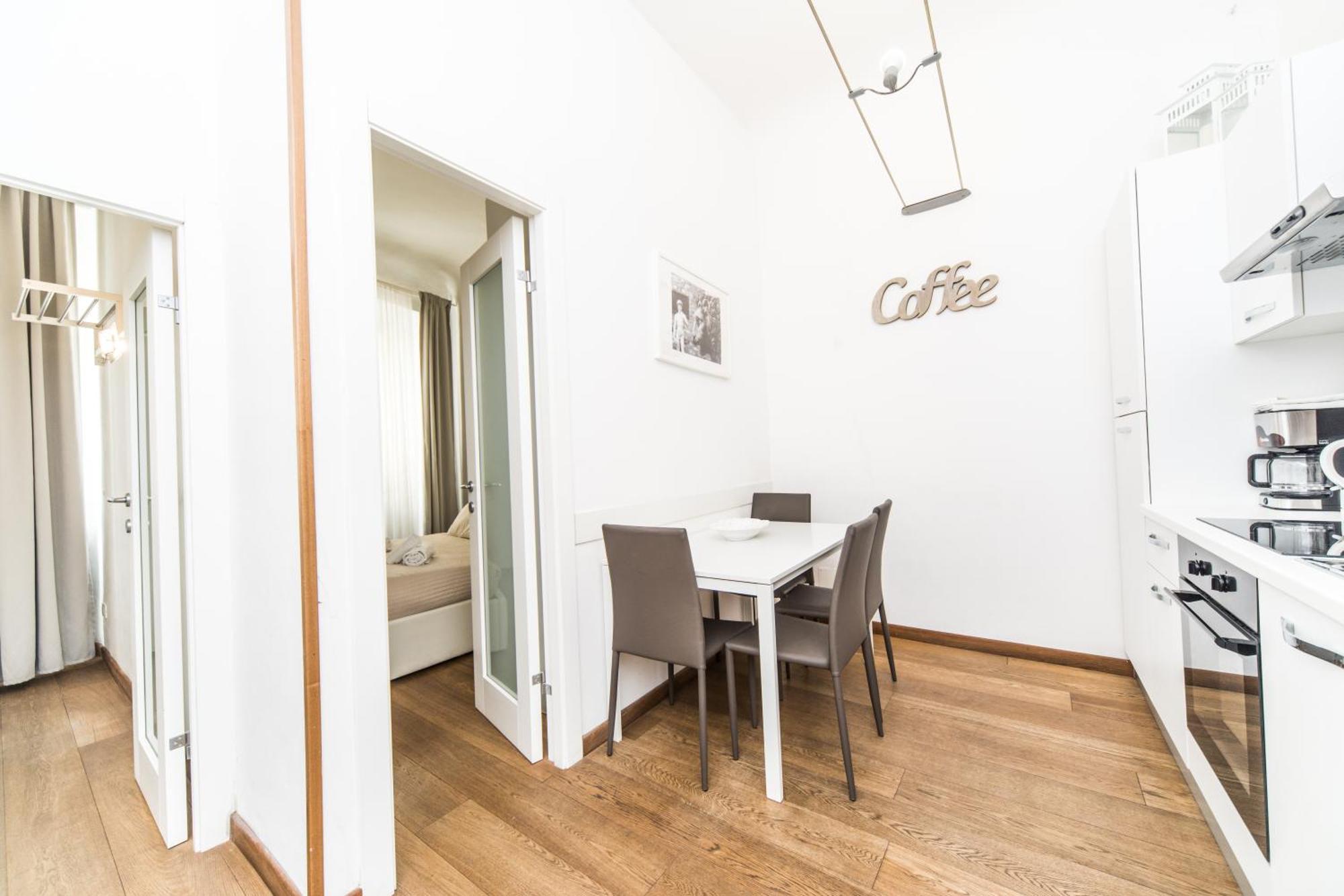 Principi Apartment Florence Extérieur photo