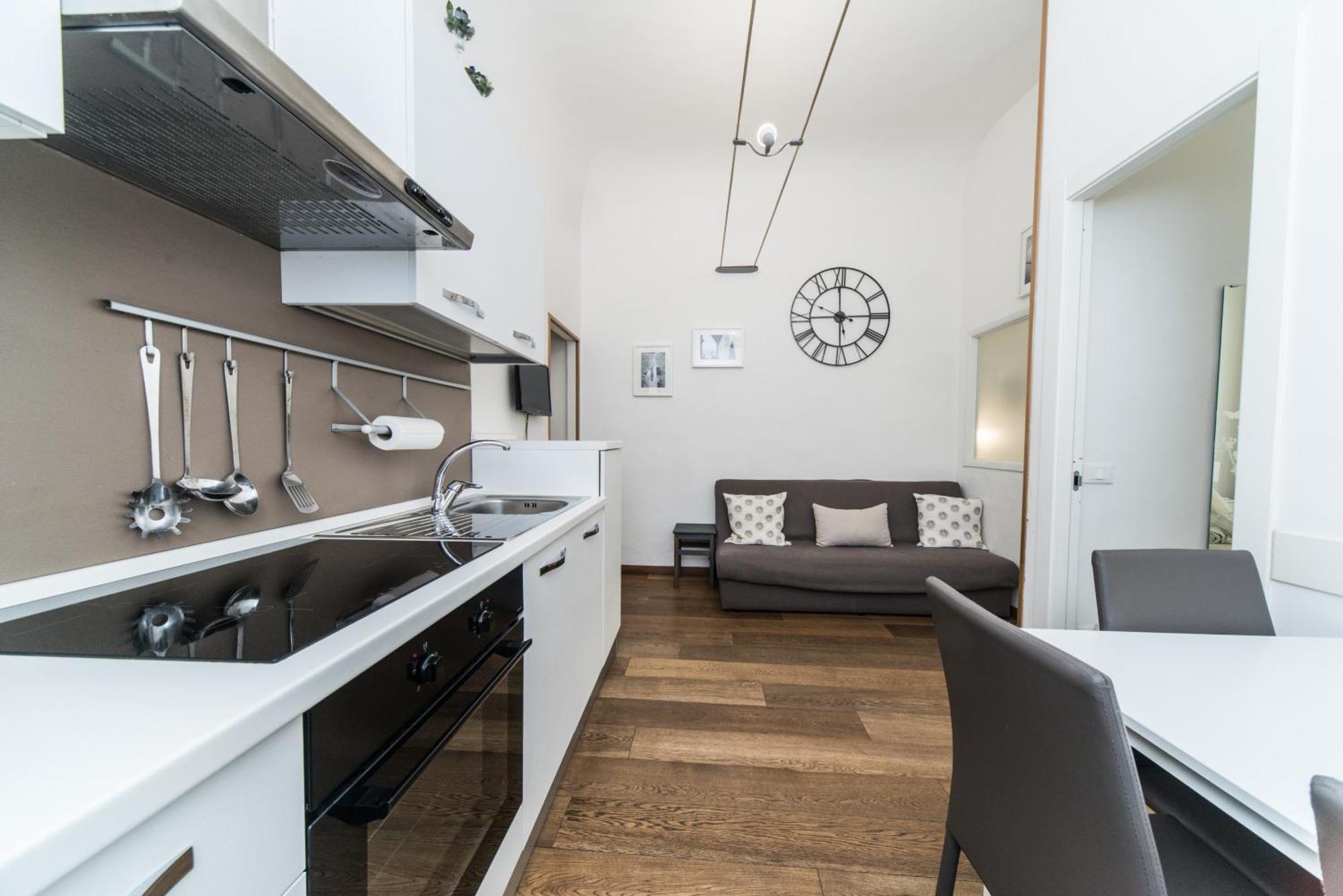 Principi Apartment Florence Extérieur photo