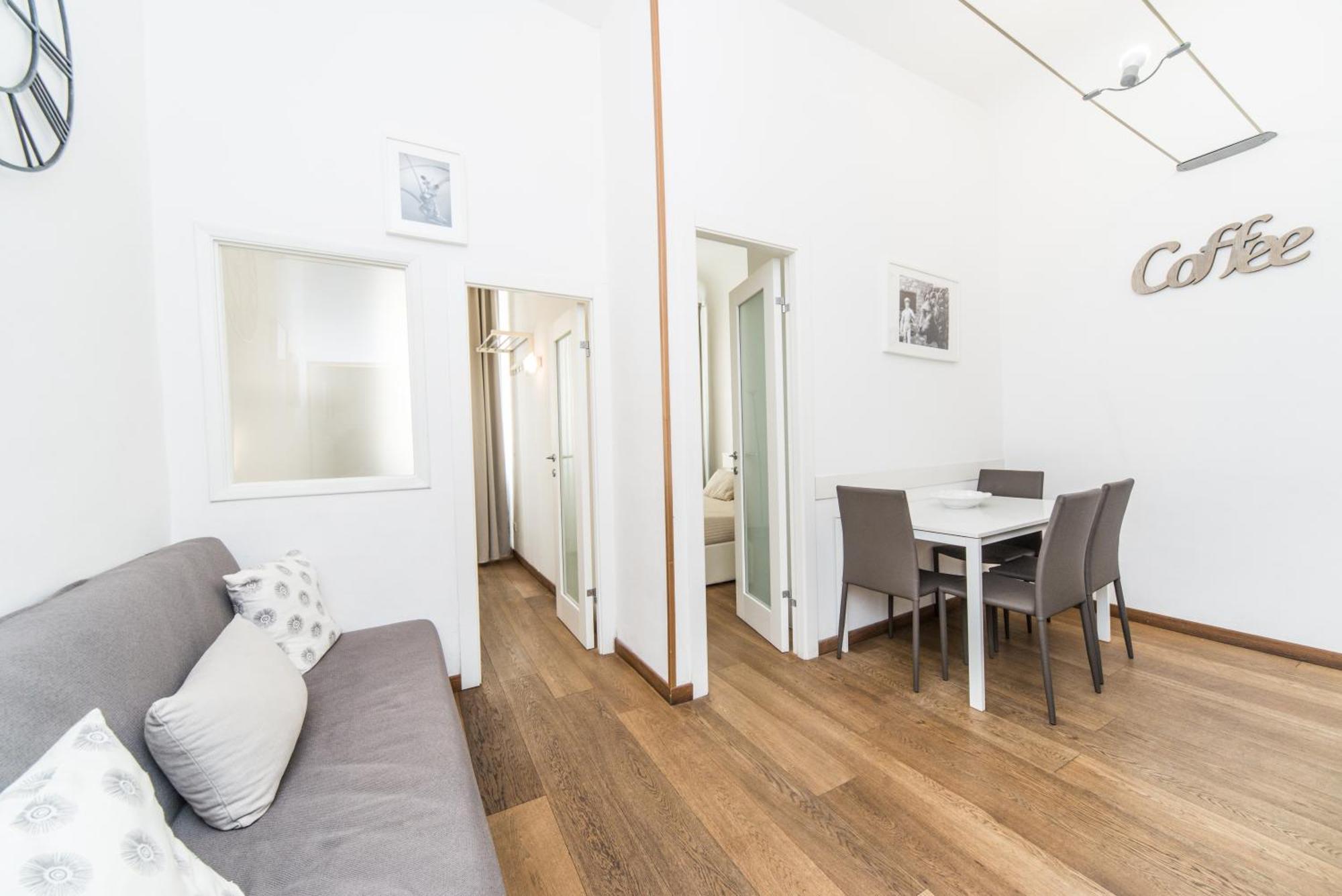 Principi Apartment Florence Extérieur photo