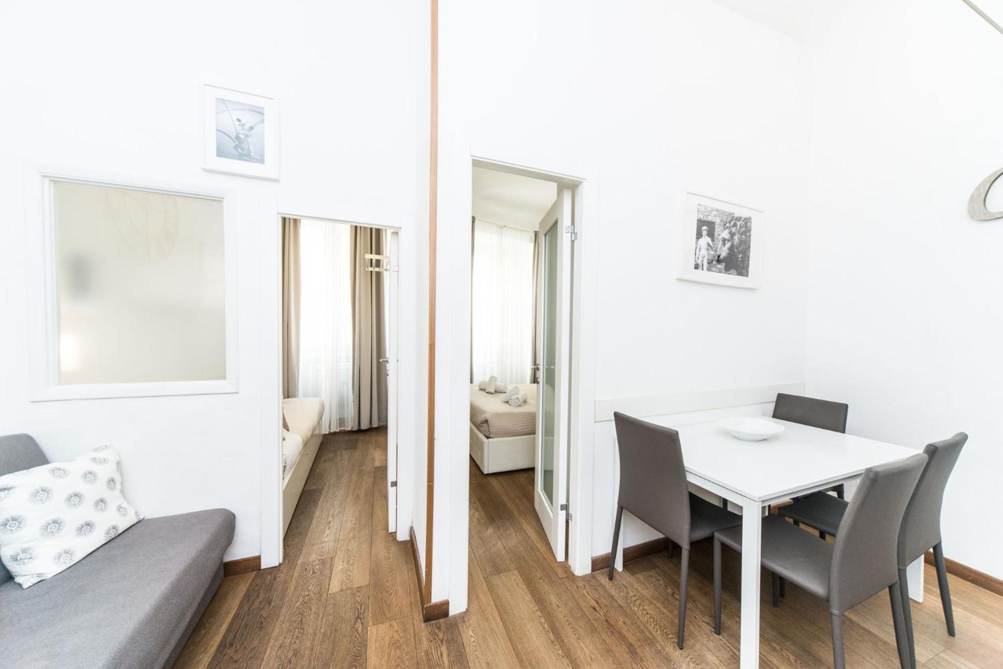 Principi Apartment Florence Extérieur photo