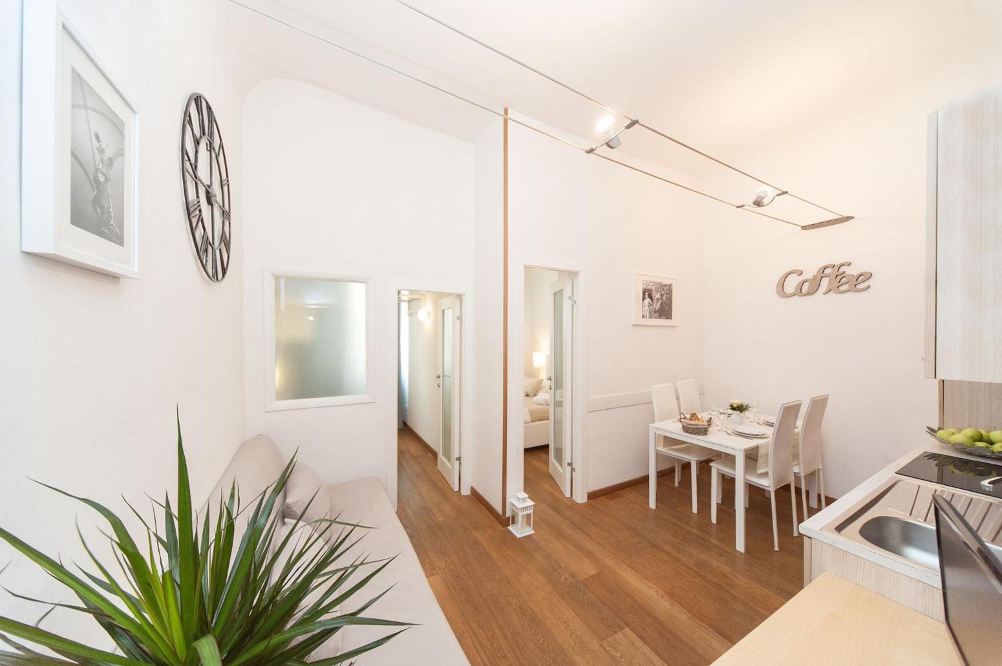 Principi Apartment Florence Extérieur photo