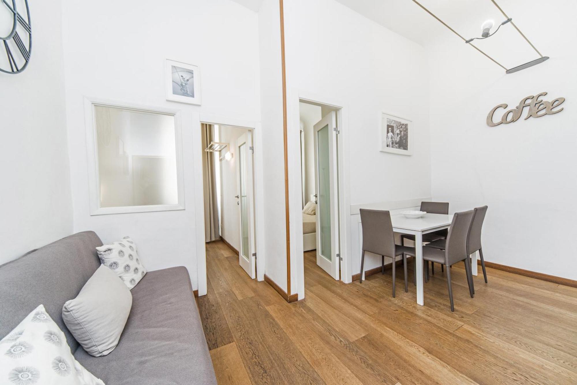 Principi Apartment Florence Extérieur photo