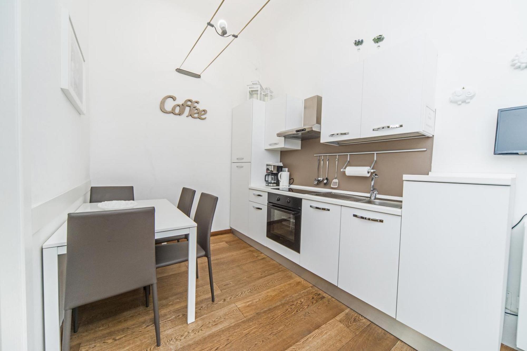 Principi Apartment Florence Extérieur photo