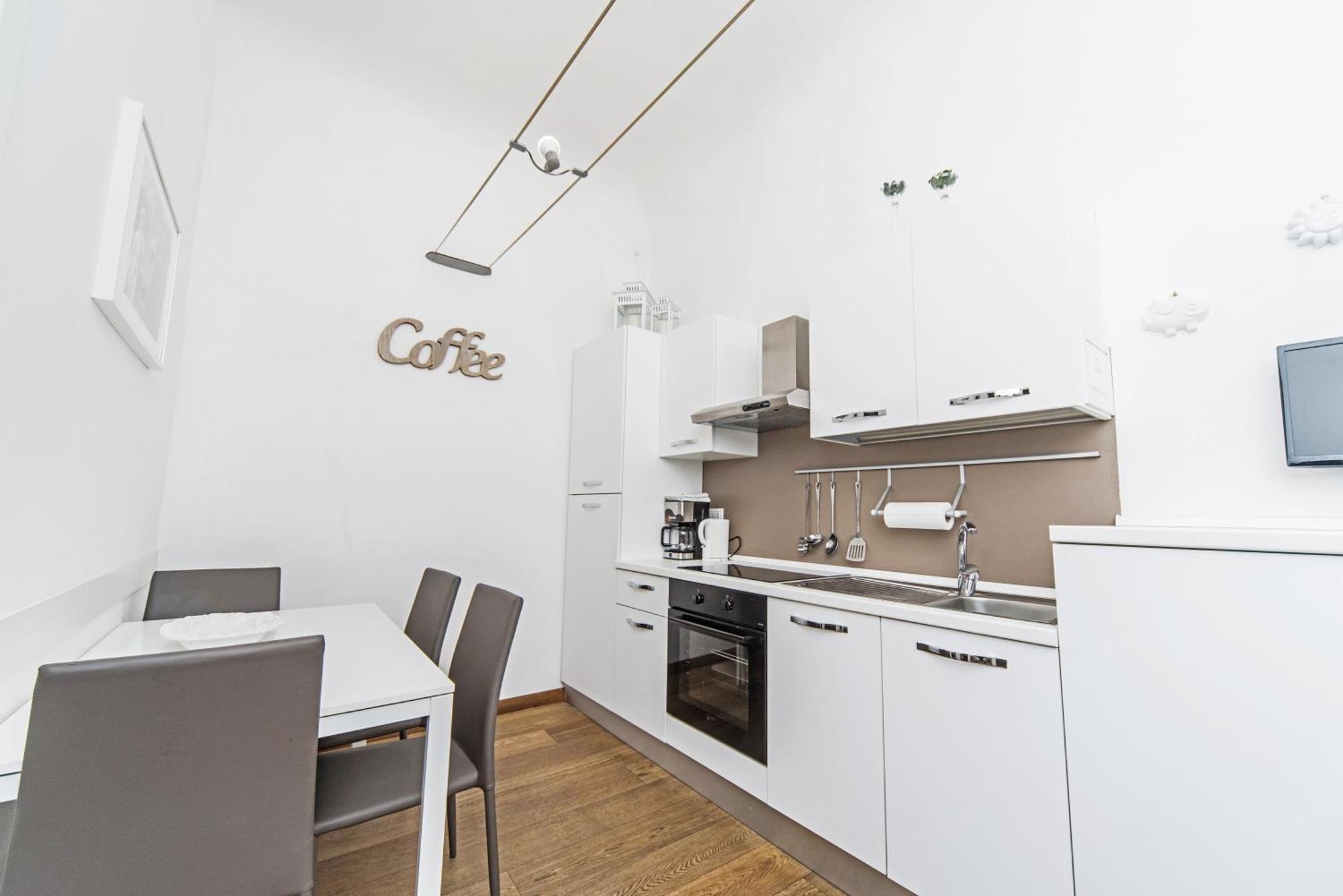 Principi Apartment Florence Extérieur photo