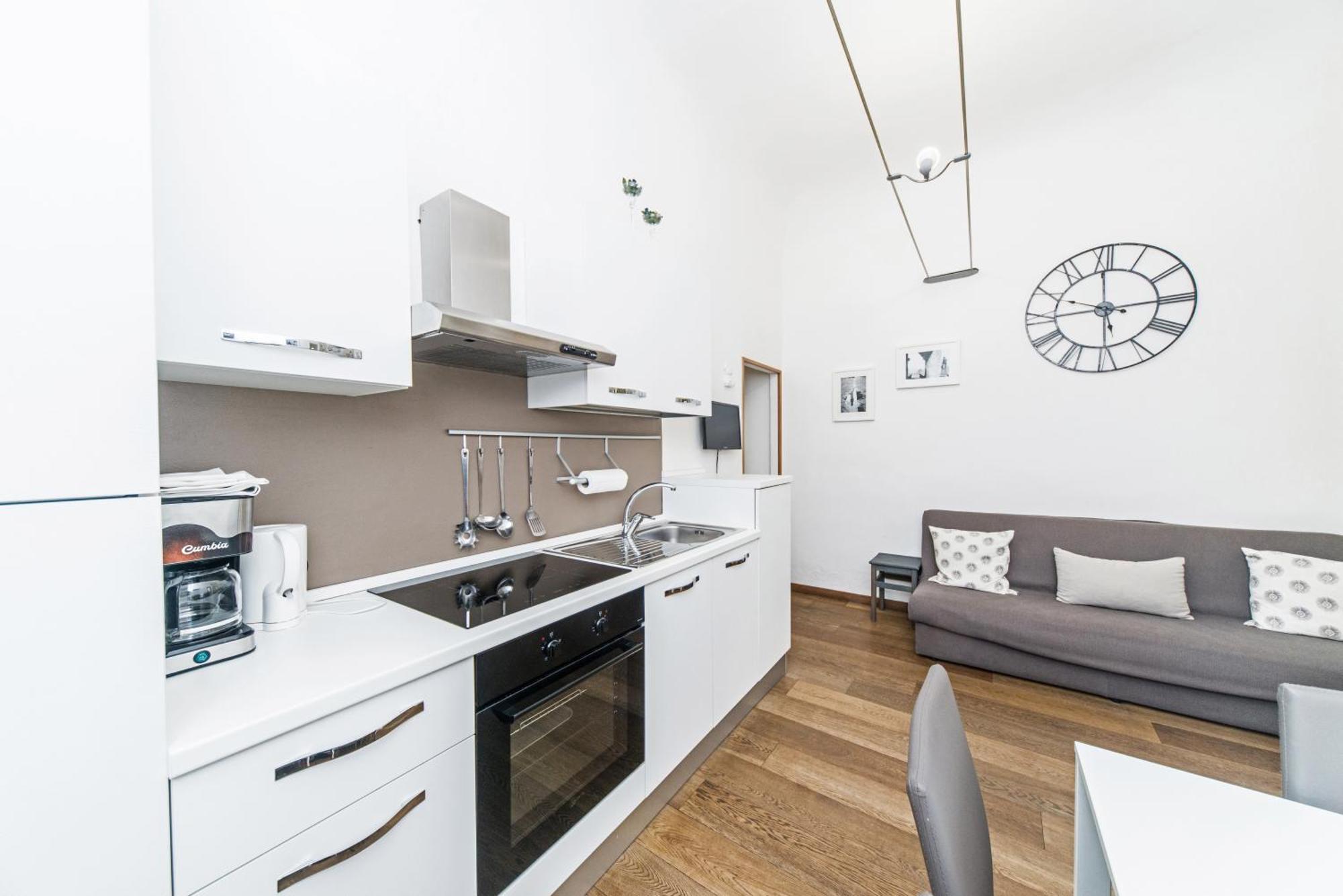 Principi Apartment Florence Extérieur photo
